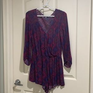 American Eagle Romper
